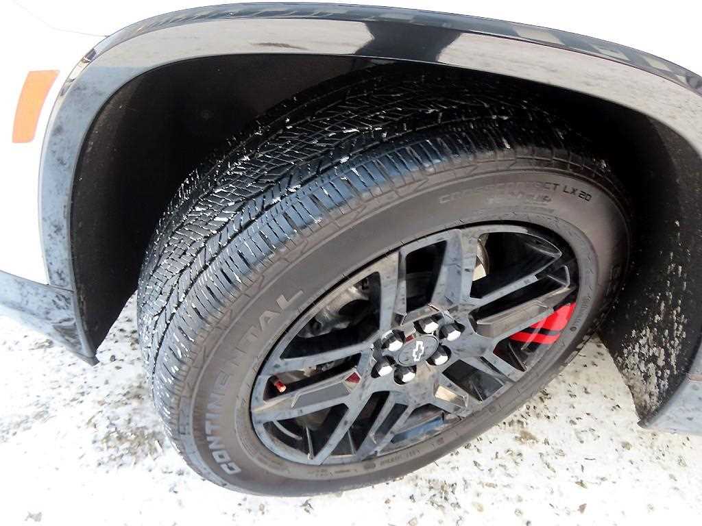 Chevrolet Travers 2022 Blanco - Importación desde Corea - HF Imports Iquique - Foto 20