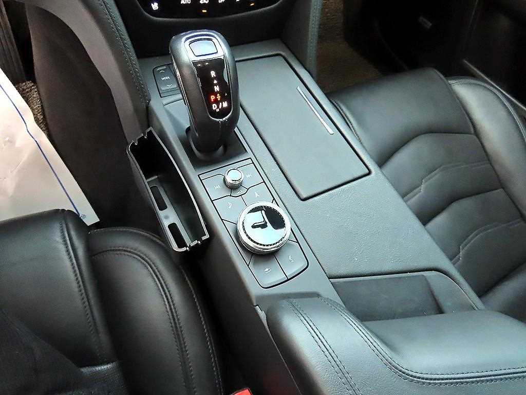 Cadillac CT6 - Vista 10