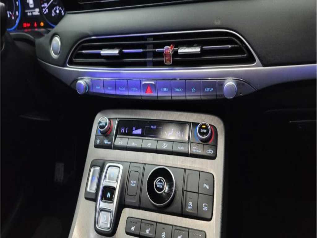 HYUNDAI Palisade - Vista 10