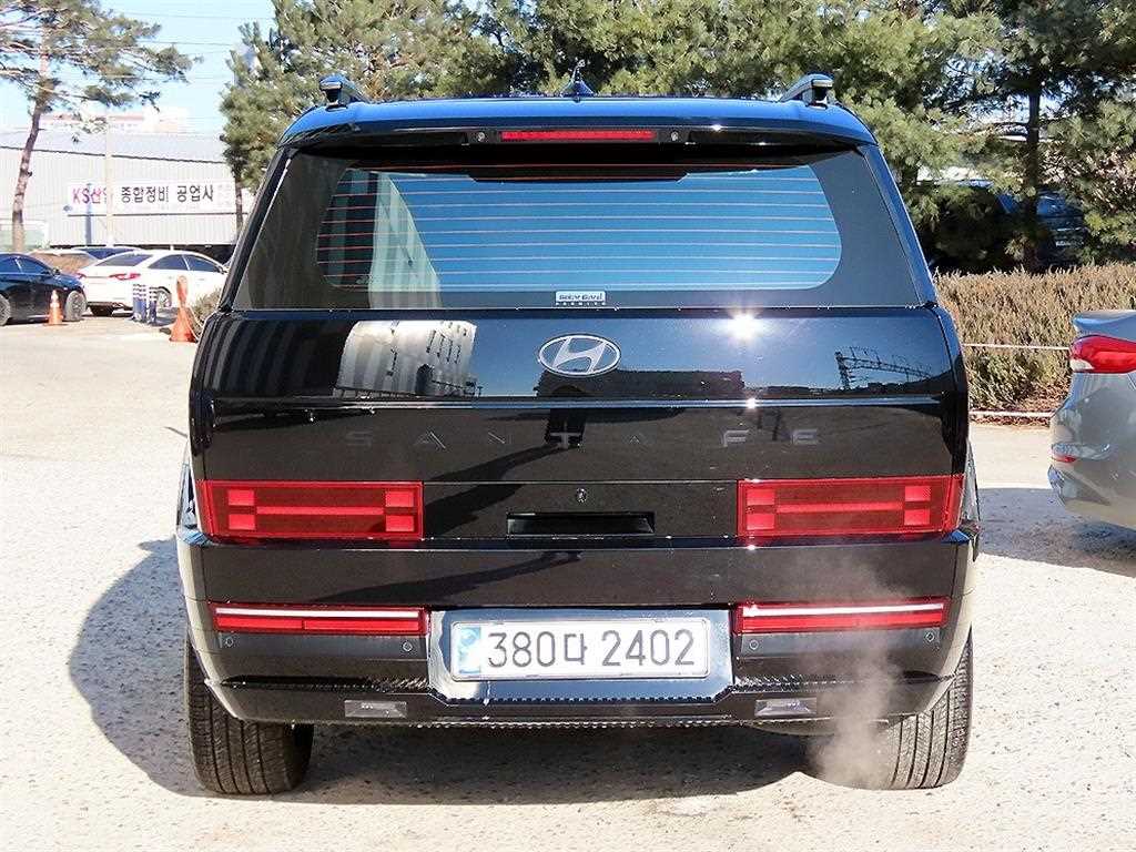 HYUNDAI Santa Fe - Vista 4