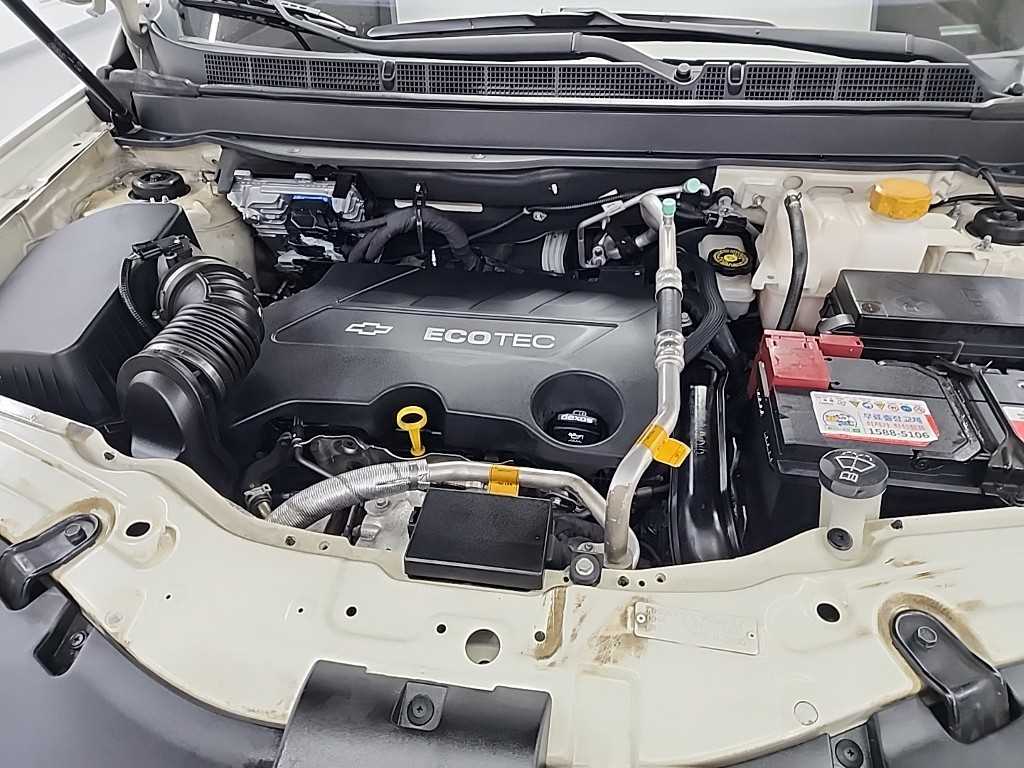 Chevrolet Captiva - Vista 5