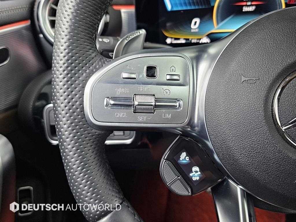 Mercedes Benz A Class 2022 Blanco - Importación desde Corea - HF Imports Iquique - Foto 18