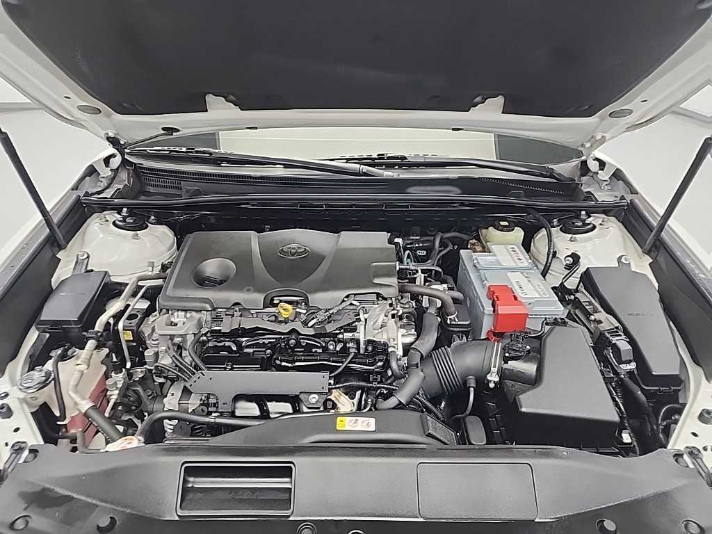 Toyota Camry - Vista 5