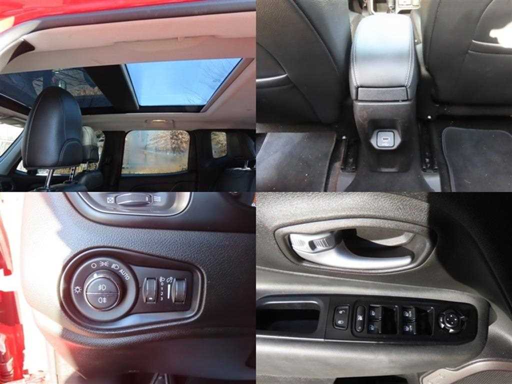 Jeep Renegade 2021 Rojo - Importación desde Corea - HF Imports Iquique - Foto 19