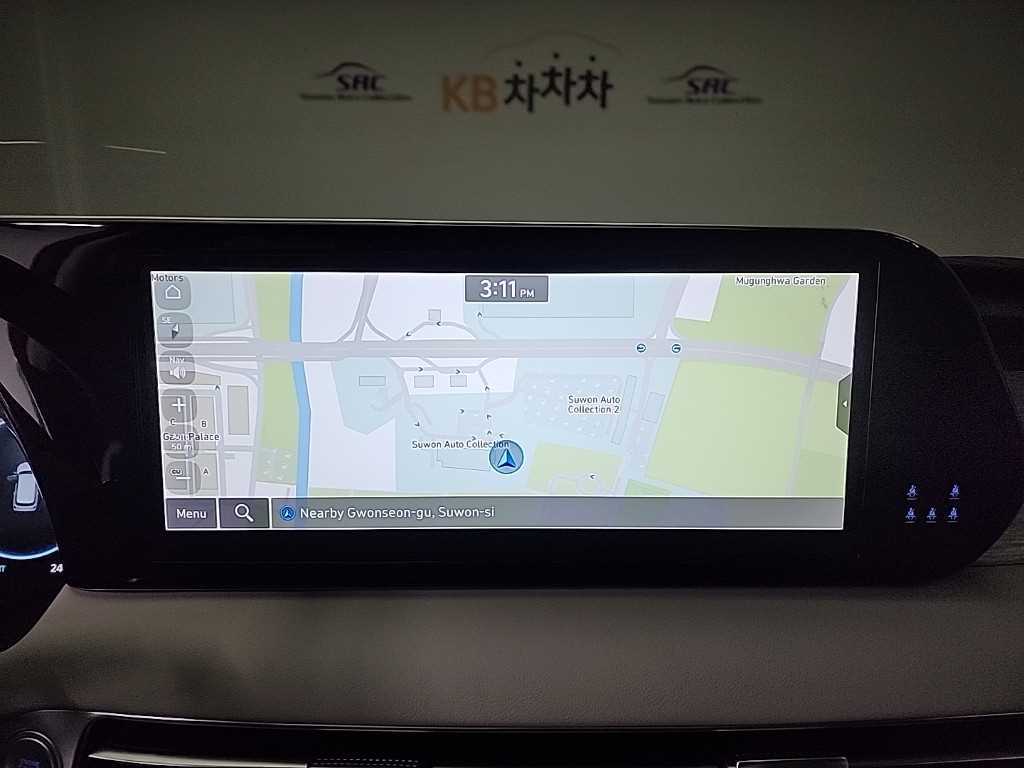 HYUNDAI Palisade 2023 Blanco - Importación desde Corea - HF Imports Iquique - Foto 15