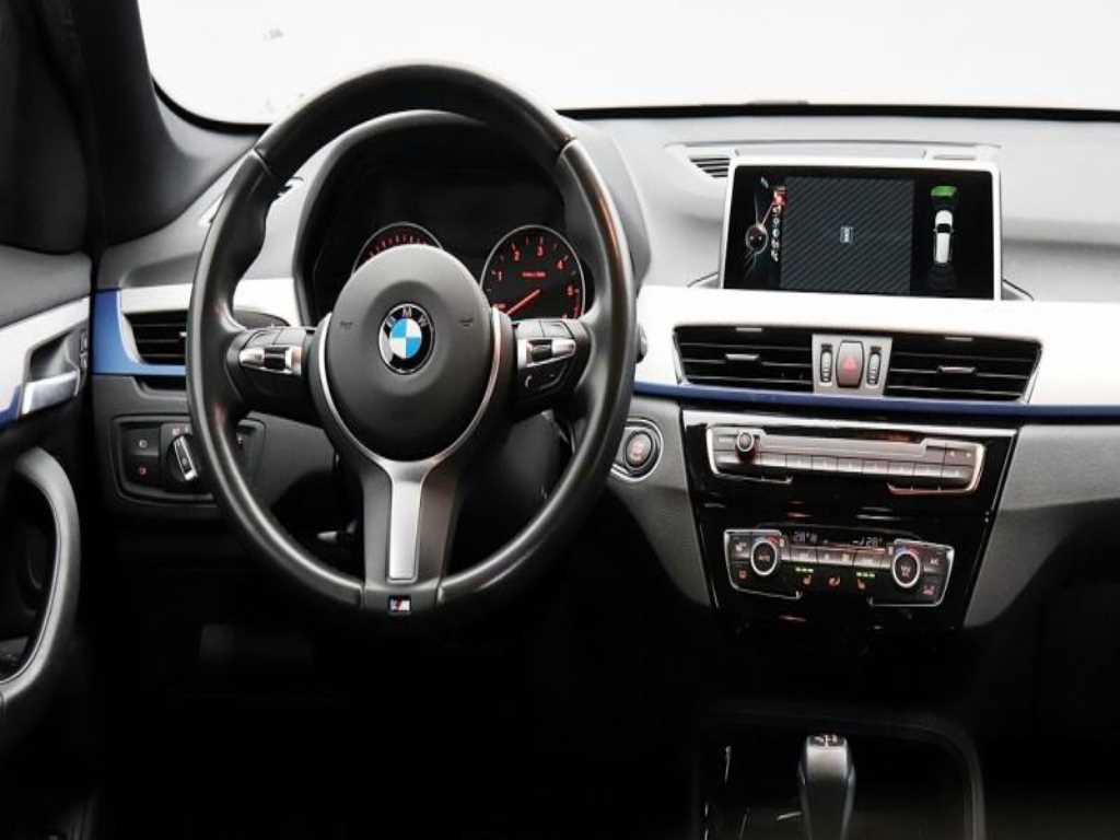 BMW X1 2017 - Importación desde Corea - HF Imports Iquique - Foto 19