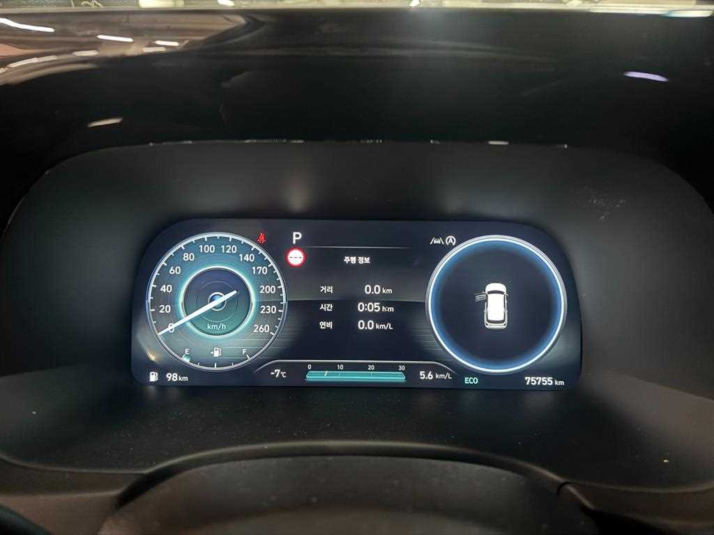 HYUNDAI Palisade - Vista 10