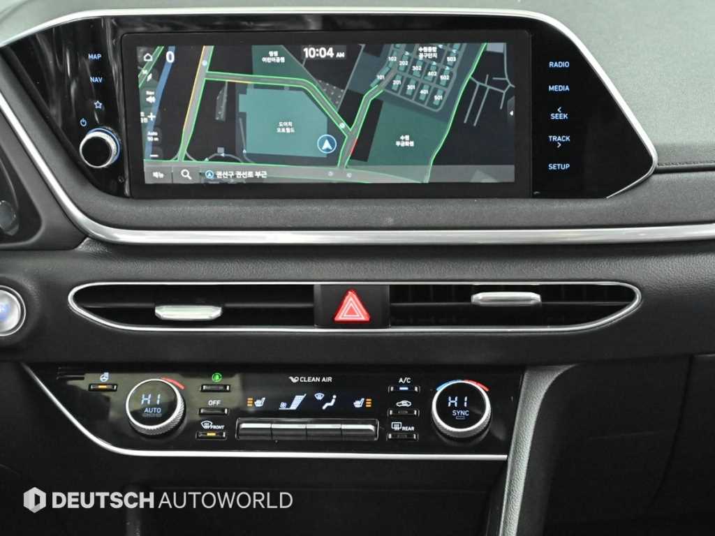 HYUNDAI Sonata 2021 Negro - Importación desde Corea - HF Imports Iquique - Foto 14