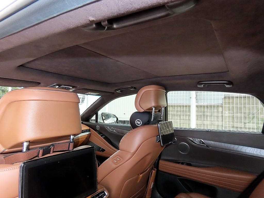 Genesis G80 2021 Blanco - Importación desde Corea - HF Imports Iquique - Foto 15