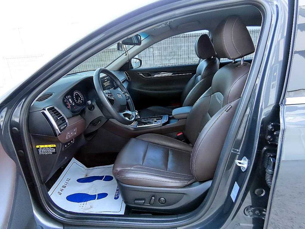 HYUNDAI Grandeur - Vista 5