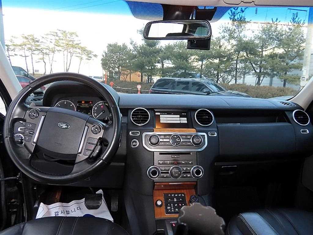 Land Rover Discovery - Vista 7