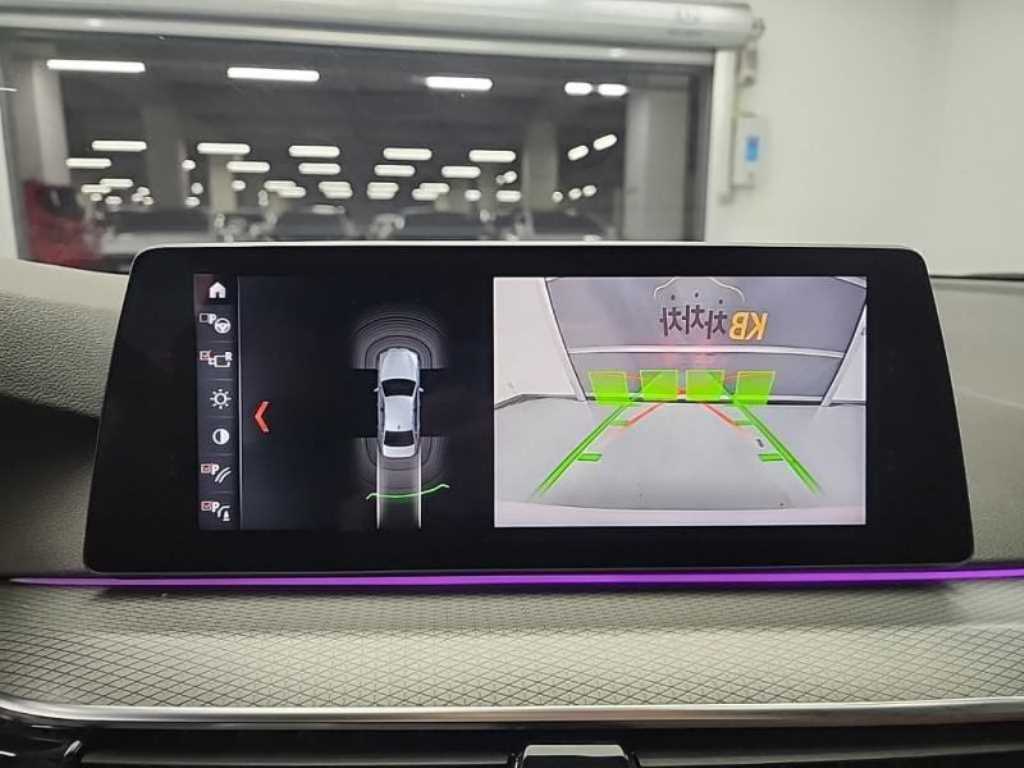 BMW 5 Series 2018 Blanco - Importación desde Corea - HF Imports Iquique - Foto 16