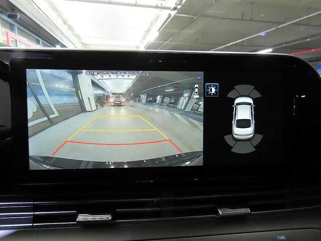 HYUNDAI Grandeur 2020 Negro - Importación desde Corea - HF Imports Iquique - Foto 14