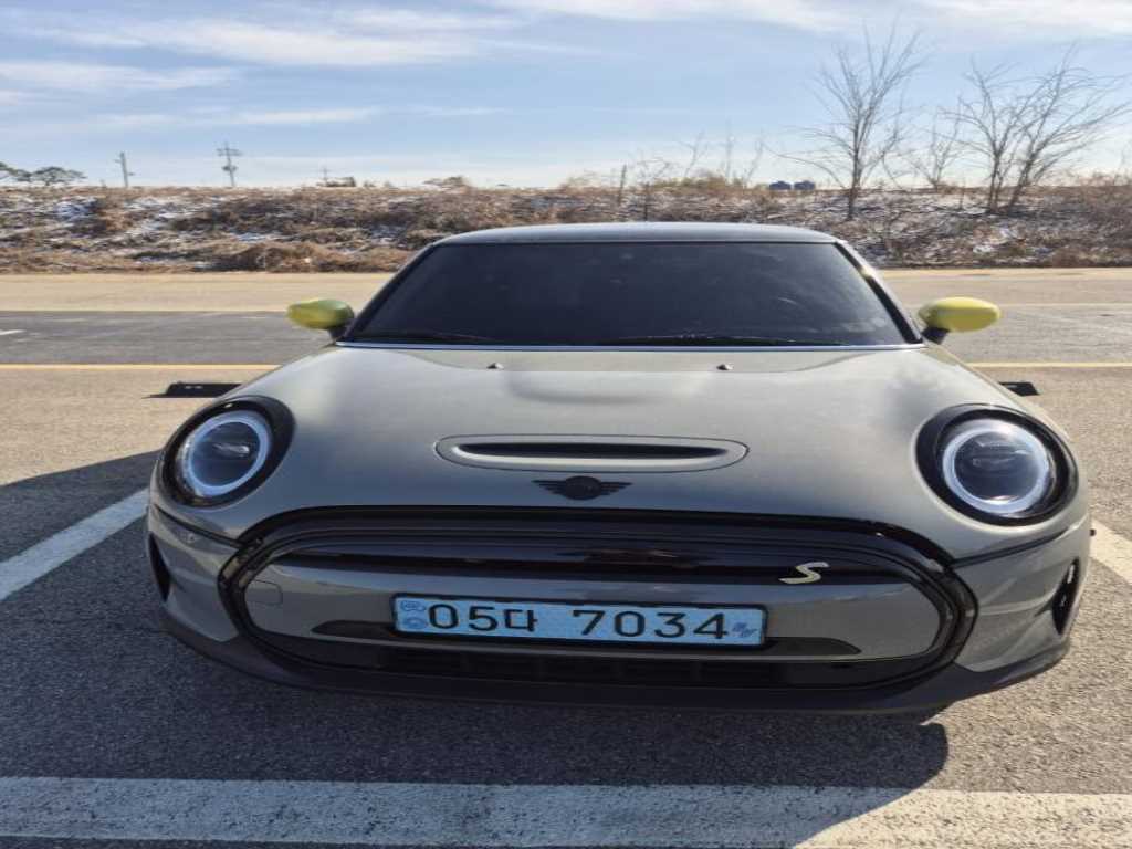 Mini Cooper Electric 2023 Gris - Importación desde Corea - HF Imports Iquique - Foto 1