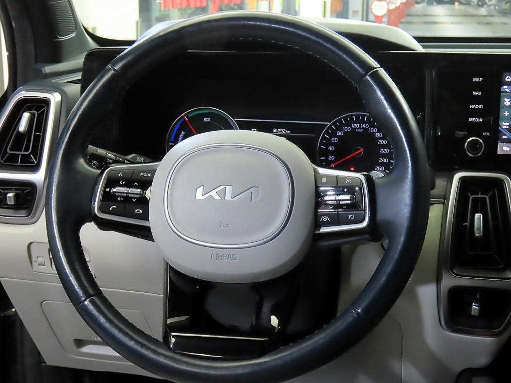 KIA Sorento - Vista 8