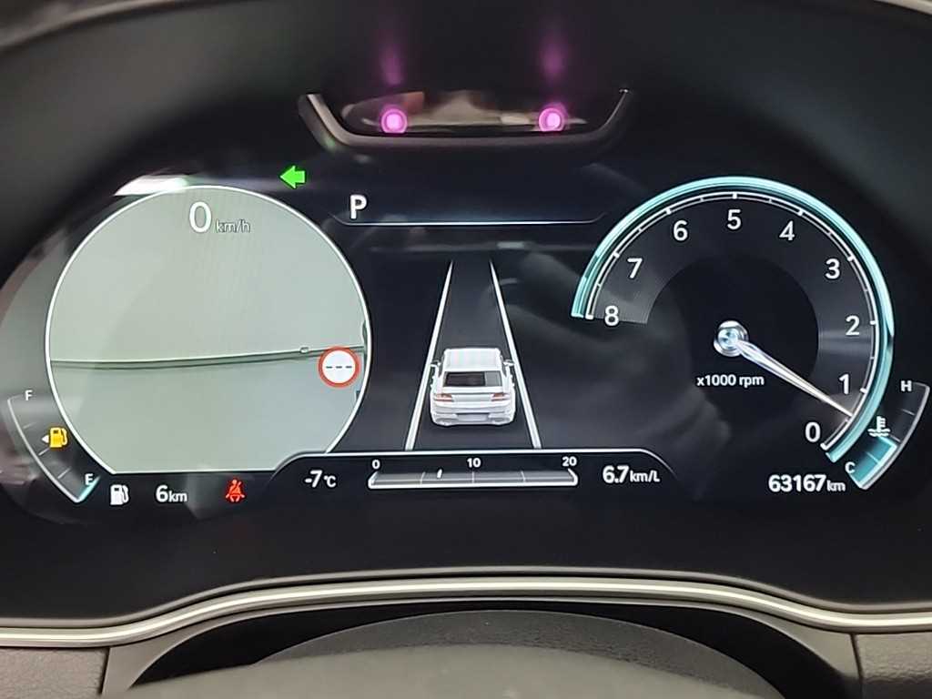 Genesis GV80 - Vista 6