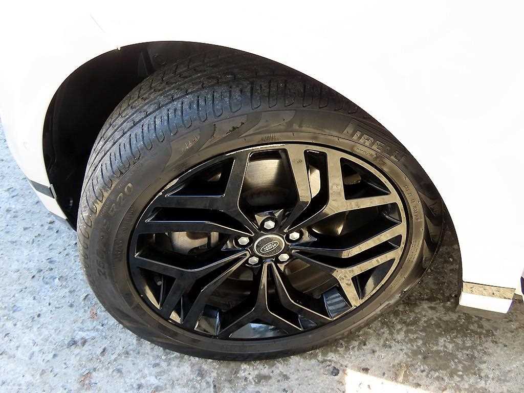 Land Rover Range Rover Bike 2021 Blanco - Importación desde Corea - HF Imports Iquique - Foto 20