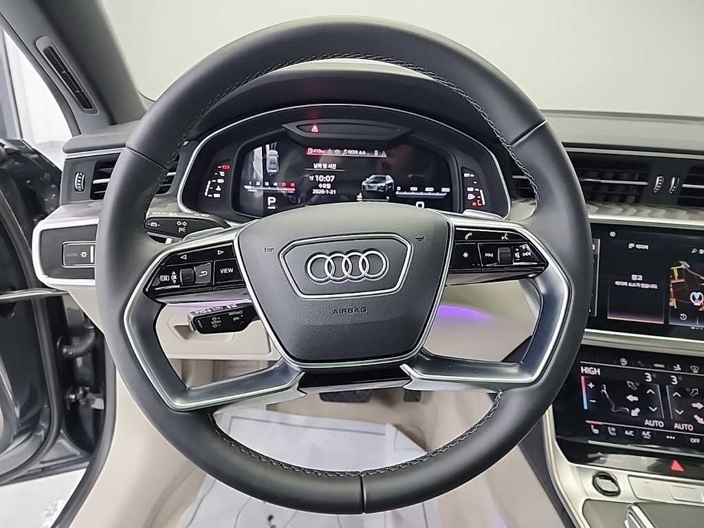 Audi A7 - Vista 9