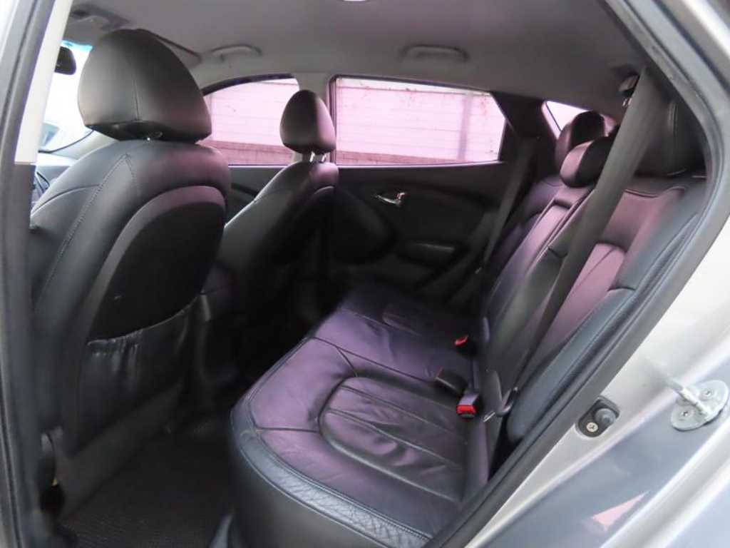 HYUNDAI Tucson - Vista 8