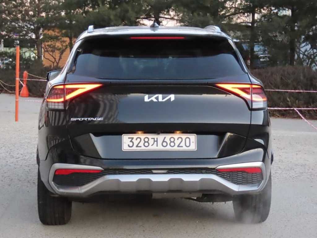 KIA Sportage - Vista 4
