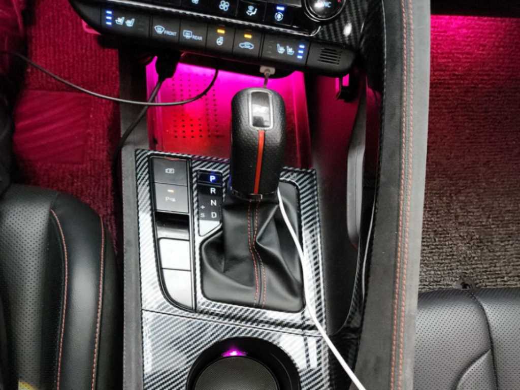 HYUNDAI Avante 2021 Blanco - Importación desde Corea - HF Imports Iquique - Foto 14