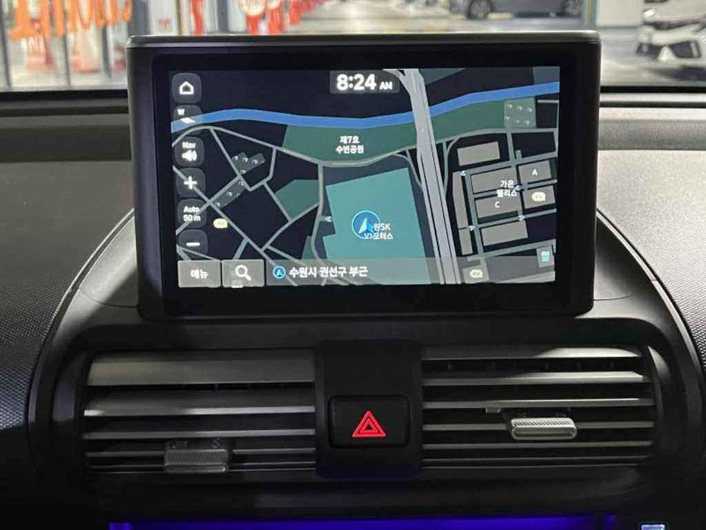 HYUNDAI Casper - Vista 8