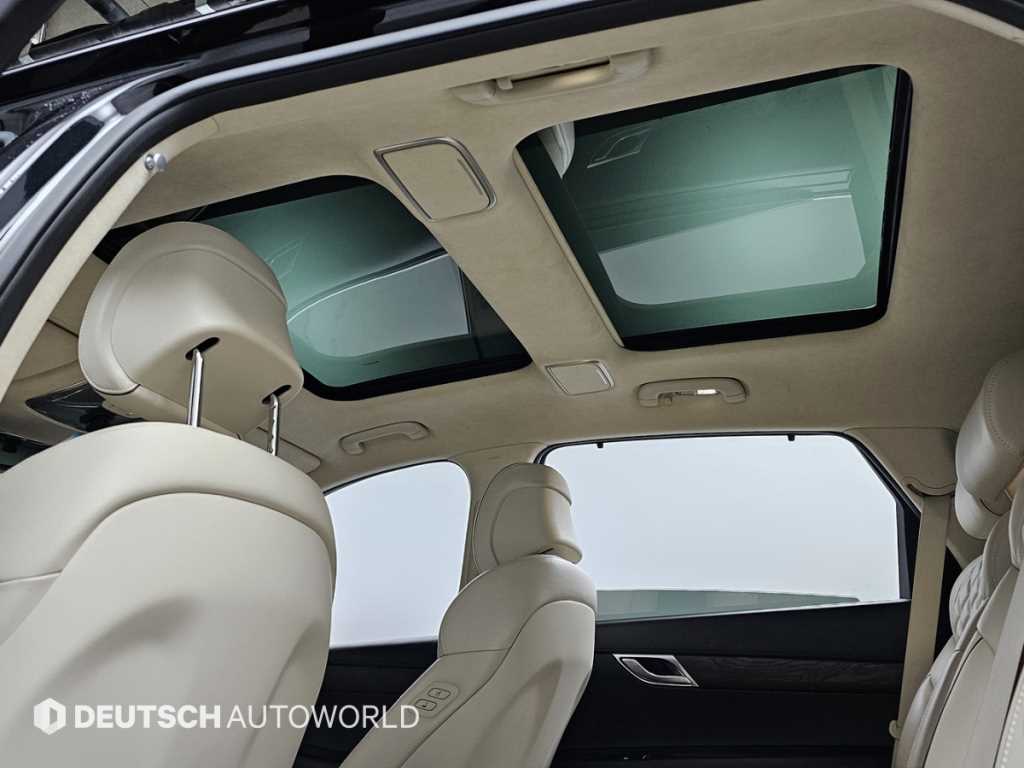 Genesis GV80 2020 Negro - Importación desde Corea - HF Imports Iquique - Foto 19