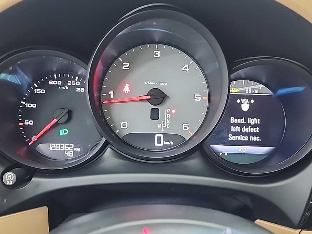 Porsche Macan - Vista 6