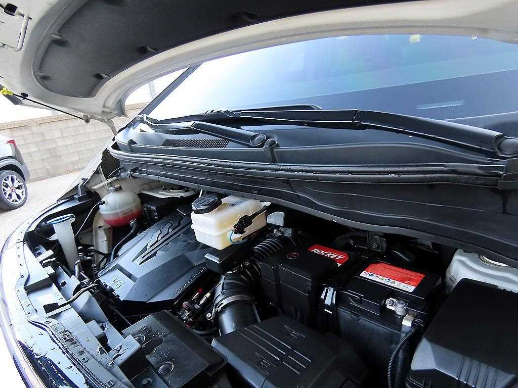 HYUNDAI Staria 2023 Blanco - Importación desde Corea - HF Imports Iquique - Foto 19