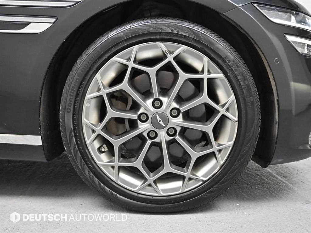 Genesis G80 - Vista 5