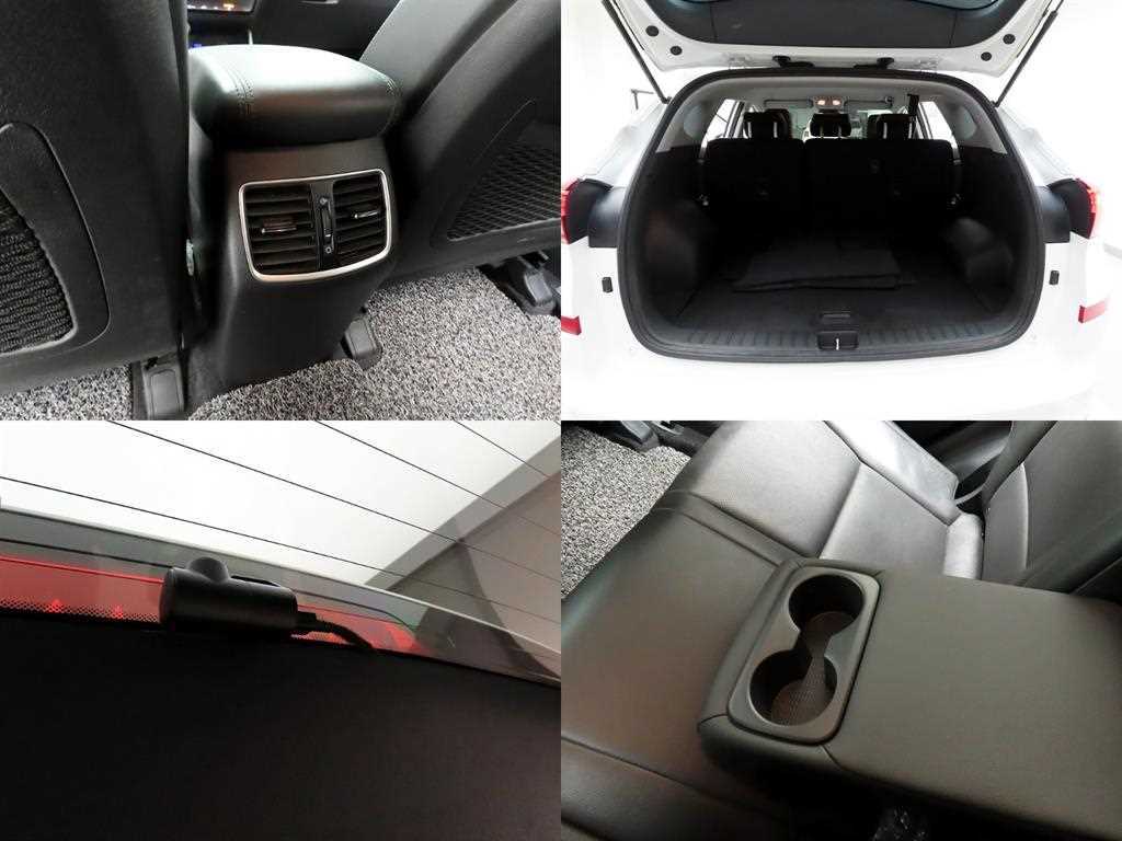 HYUNDAI Tucson 2019 Blanco - Importación desde Corea - HF Imports Iquique - Foto 18