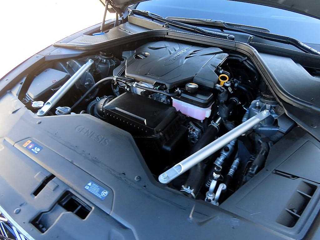 Genesis G80 2025 - Importación desde Corea - HF Imports Iquique - Foto 19