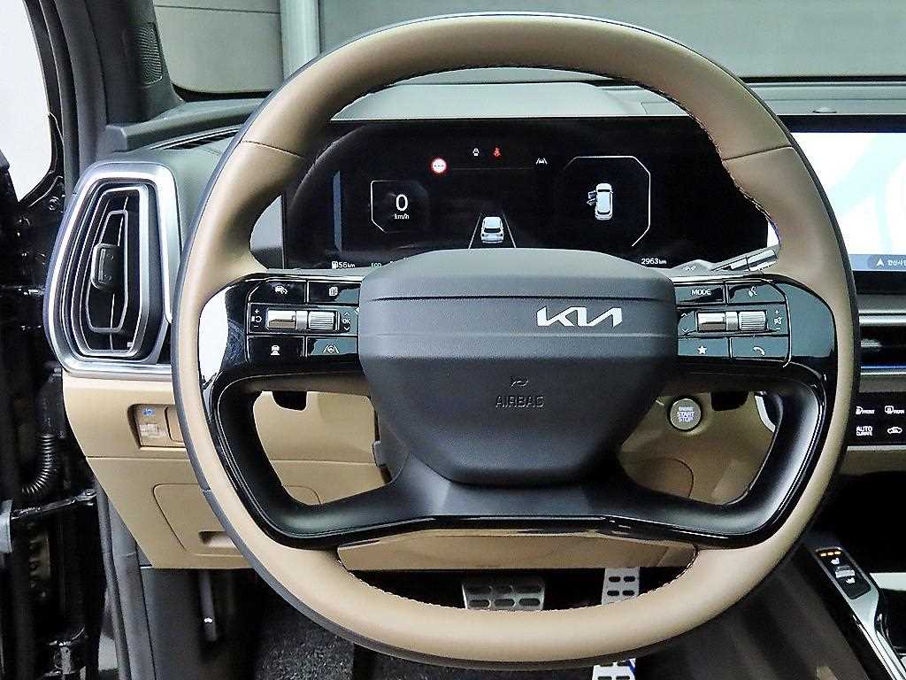 KIA Sorento - Vista 9