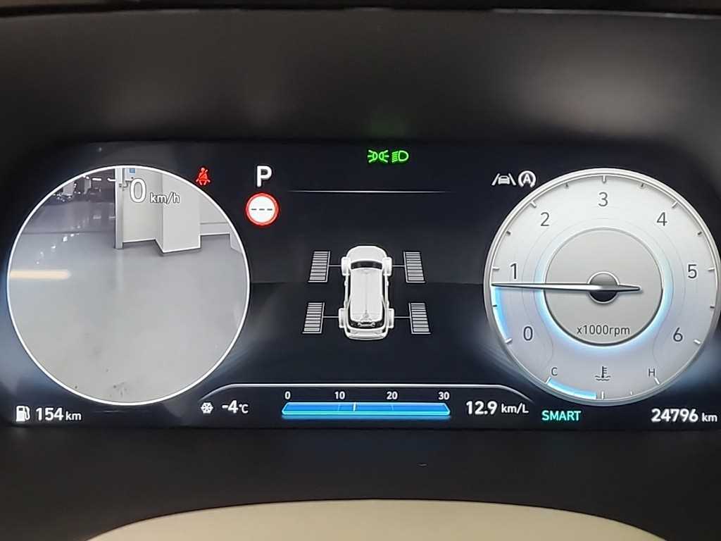 HYUNDAI Palisade - Vista 6