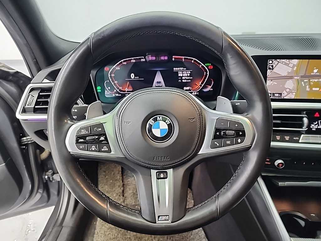 BMW 3 series - Vista 9