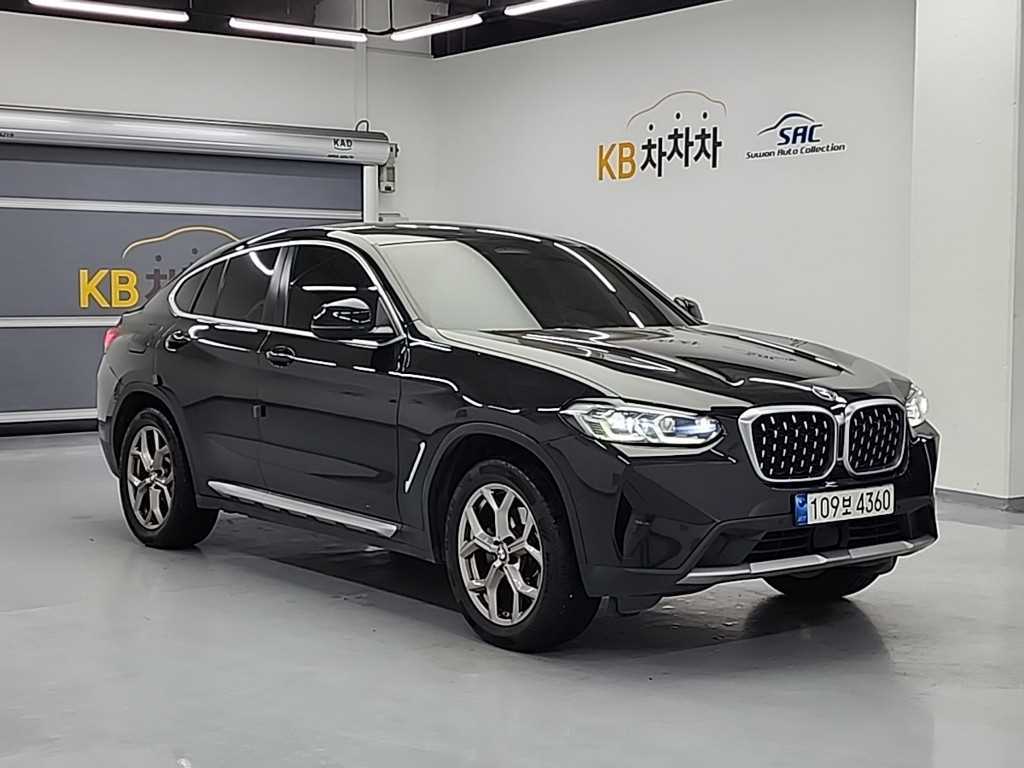 BMW X4 - Vista 5