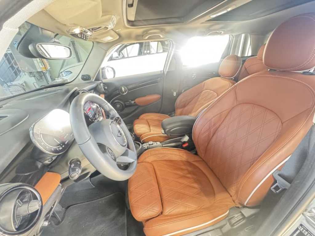 Mini Cooper - Vista 9