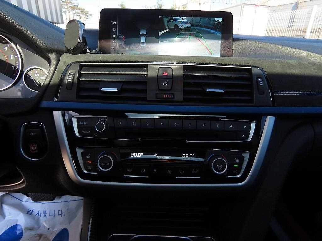 BMW 3 series 2017 Blanco - Importación desde Corea - HF Imports Iquique - Foto 13