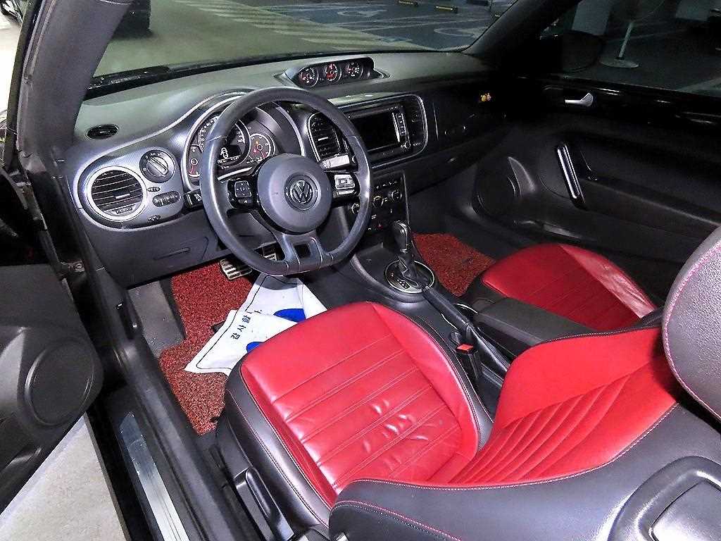 Volkswagen Beetle - Vista 10