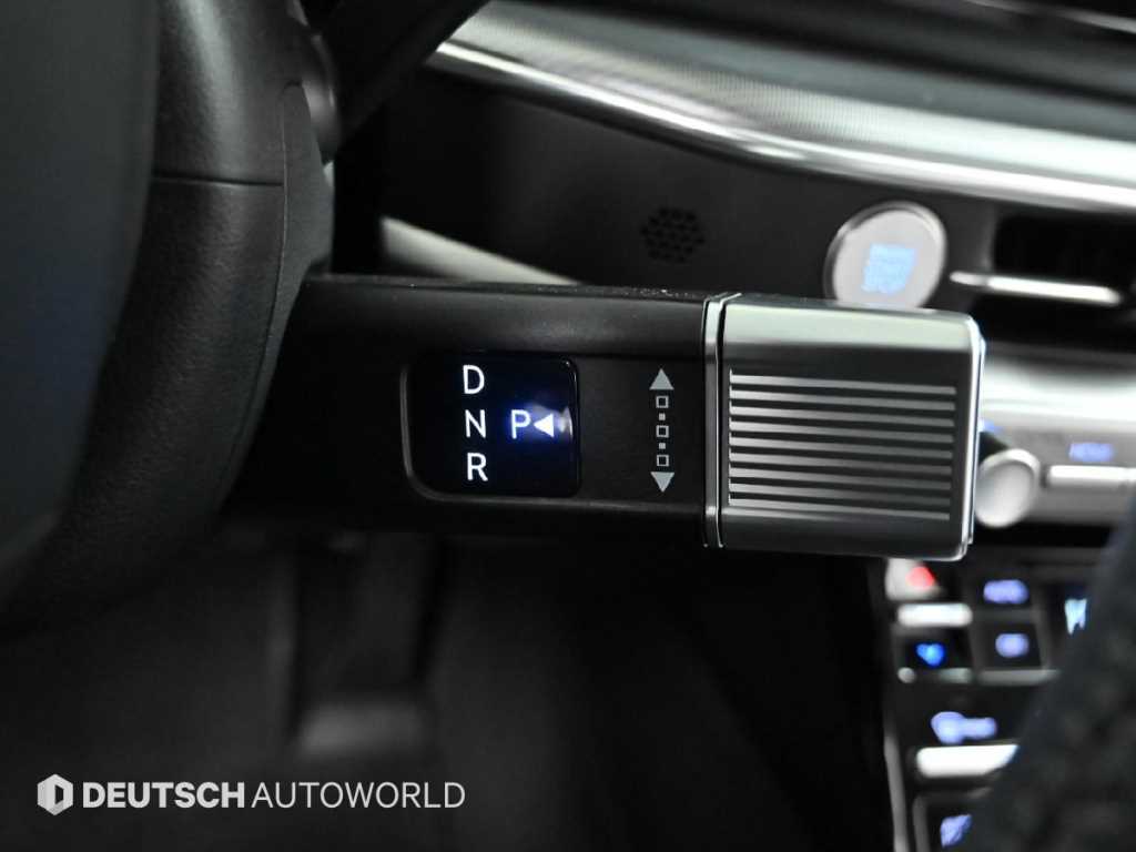 HYUNDAI Grandeur - Vista 9