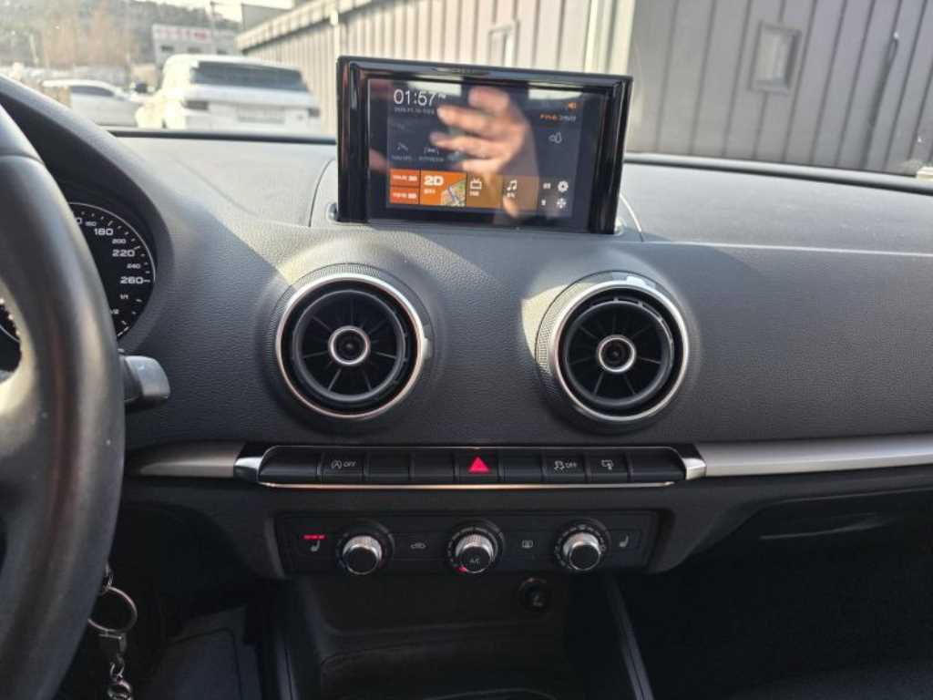 Audi A3 2014 Blanco - Importación desde Corea - HF Imports Iquique - Foto 14