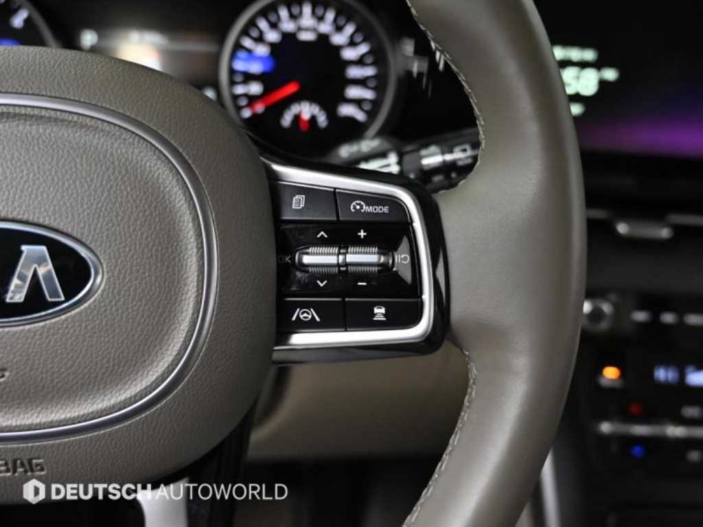 KIA Carnival 2021 Gris - Importación desde Corea - HF Imports Iquique - Foto 19