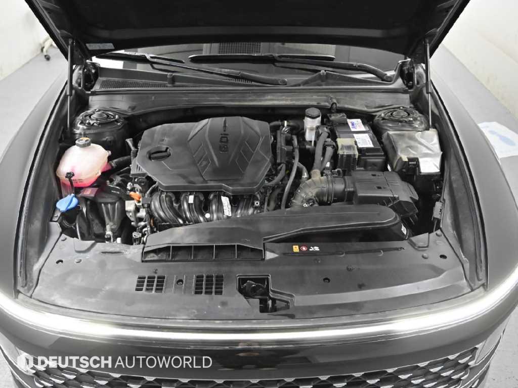 HYUNDAI Grandeur - Vista 6