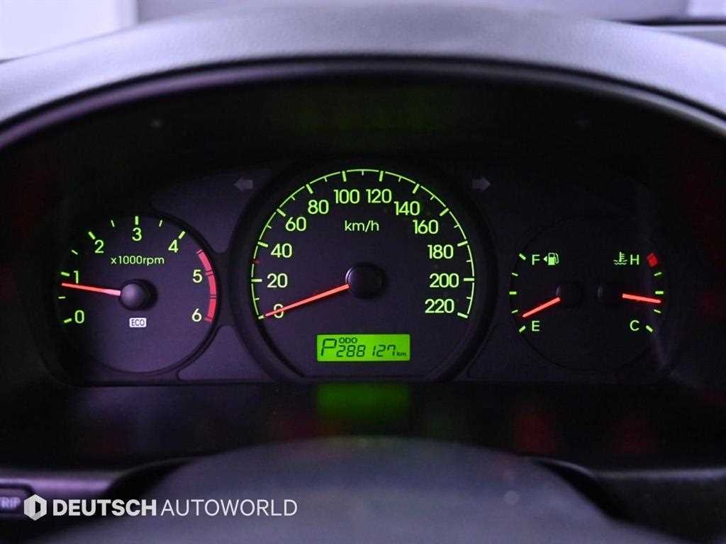 HYUNDAI Starex - Vista 8