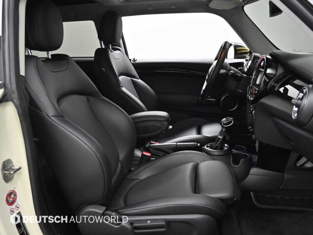 Mini Cooper - Vista 10