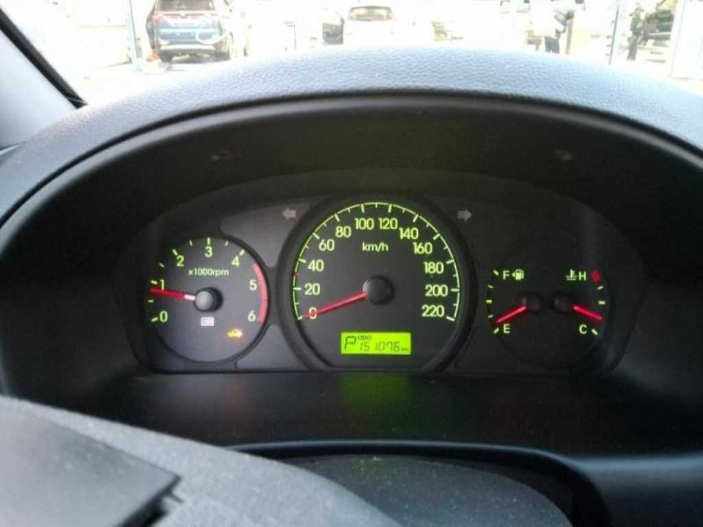 HYUNDAI Starex - Vista 9