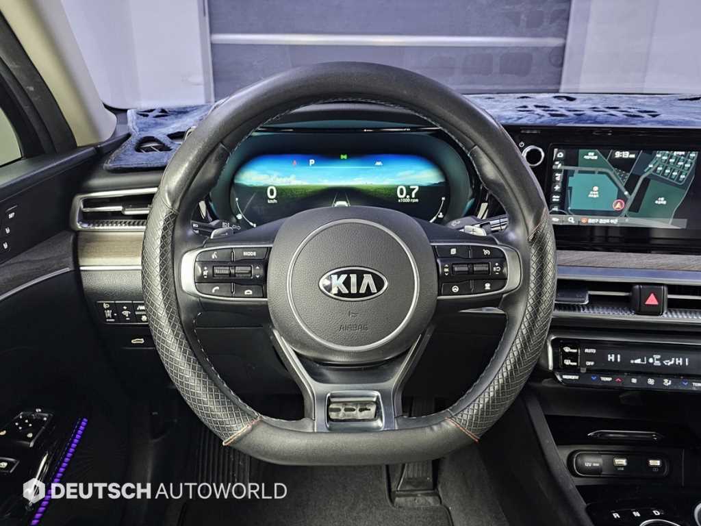 KIA K5 2020 Gris - Importación desde Corea - HF Imports Iquique - Foto 13