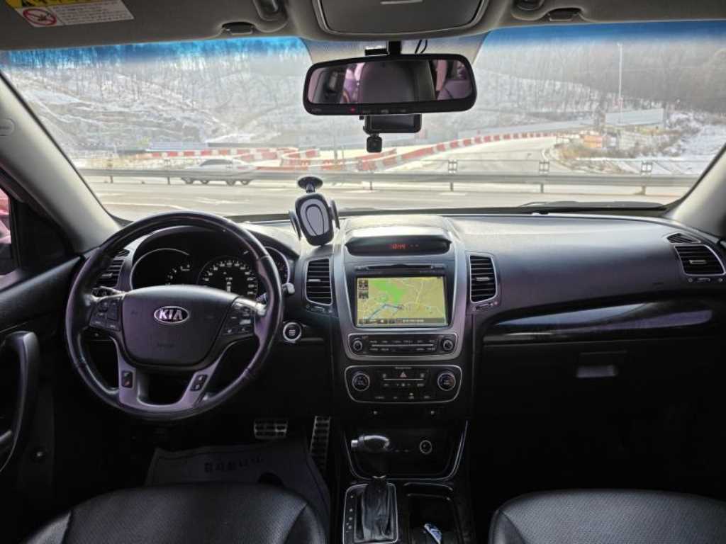 KIA Sorento 2014 Plateado - Importación desde Corea - HF Imports Iquique - Foto 15