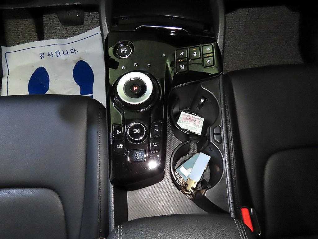 KIA Sportage - Vista 12