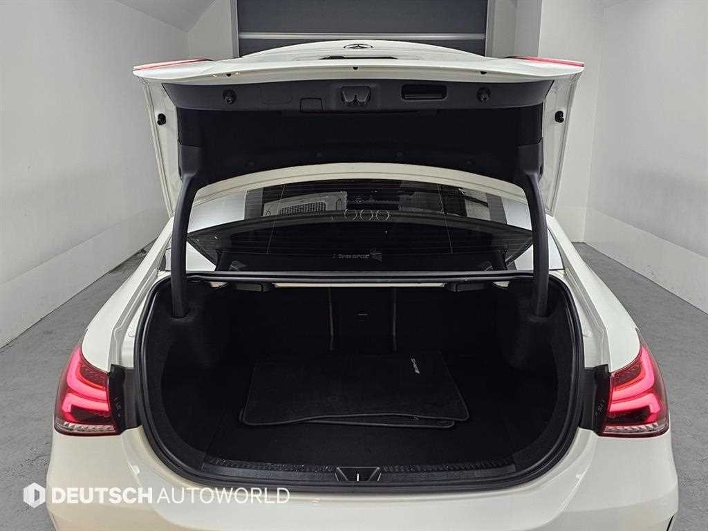 Mercedes Benz A Class 2022 Blanco - Importación desde Corea - HF Imports Iquique - Foto 20